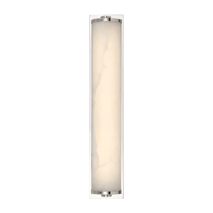 Jarvis 24.5" Integrated LED Sconce in Aged Brass - Image 11