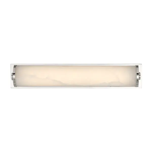 Jarvis 24.5" Integrated LED Sconce in Aged Brass - Image 12