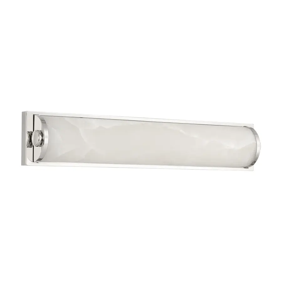 Jarvis 24.5" Integrated LED Sconce in Aged Brass - Image 10