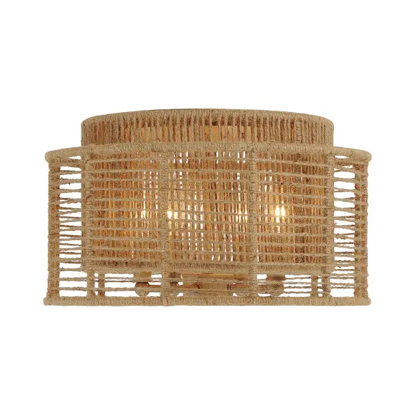 Jayna 15" Flush Mount - Image 3