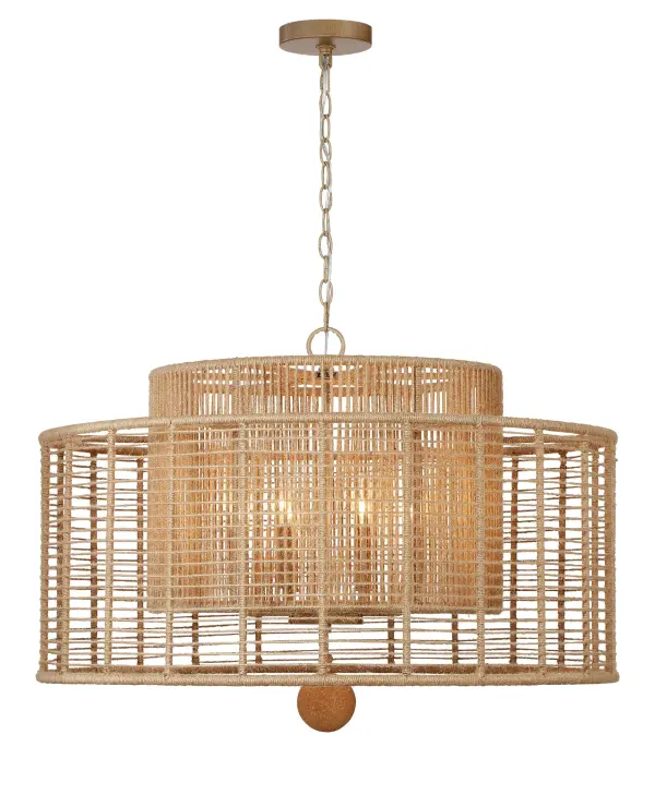 Jayna 31.25" Chandelier - Image 2