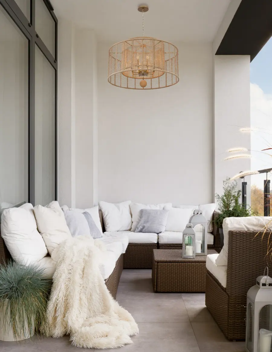 Jayna 31.25" Chandelier - Image 12