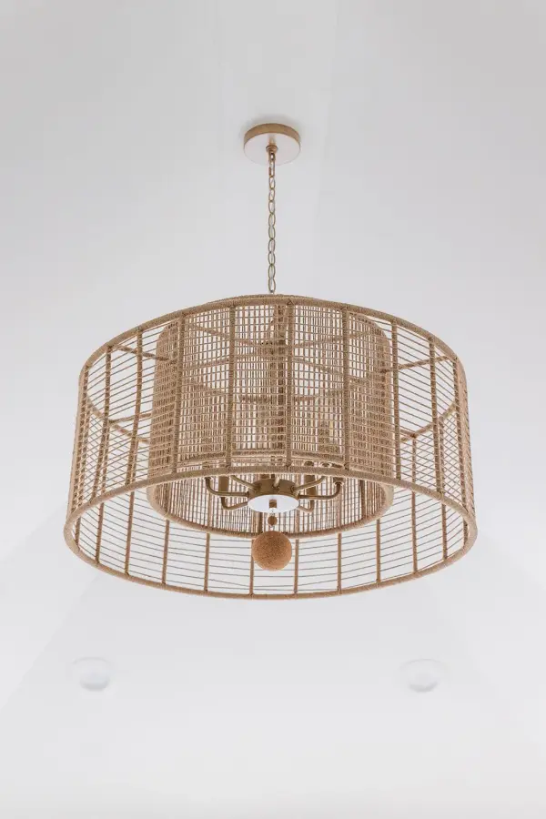 Jayna 31.25" Chandelier - Image 7