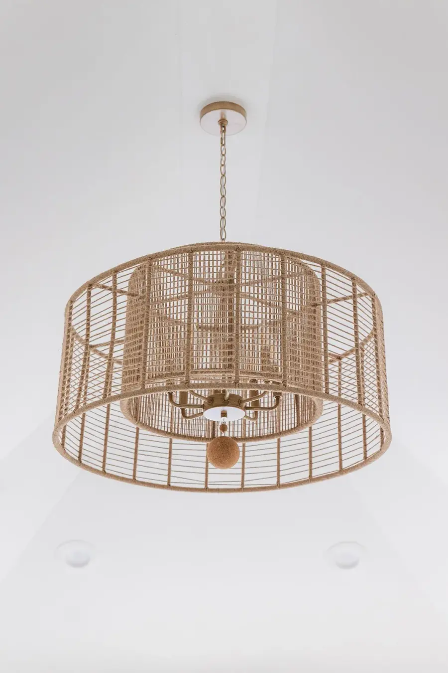 Jayna 31.25" Chandelier - Image 7