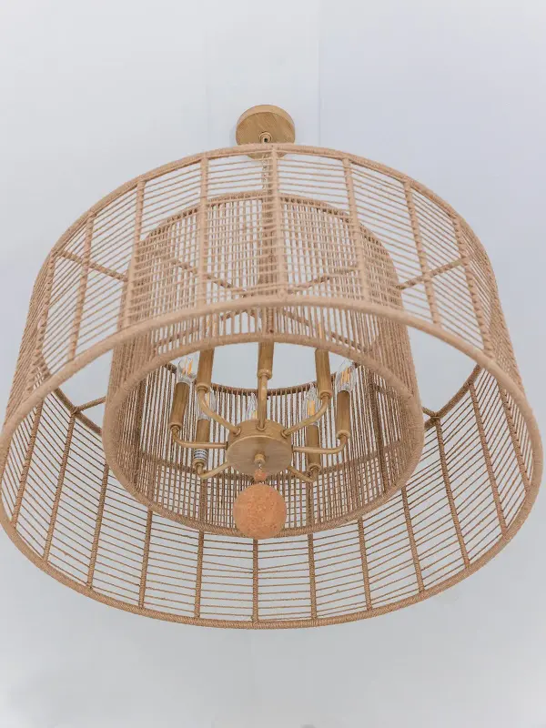 Jayna 31.25" Chandelier - Image 8
