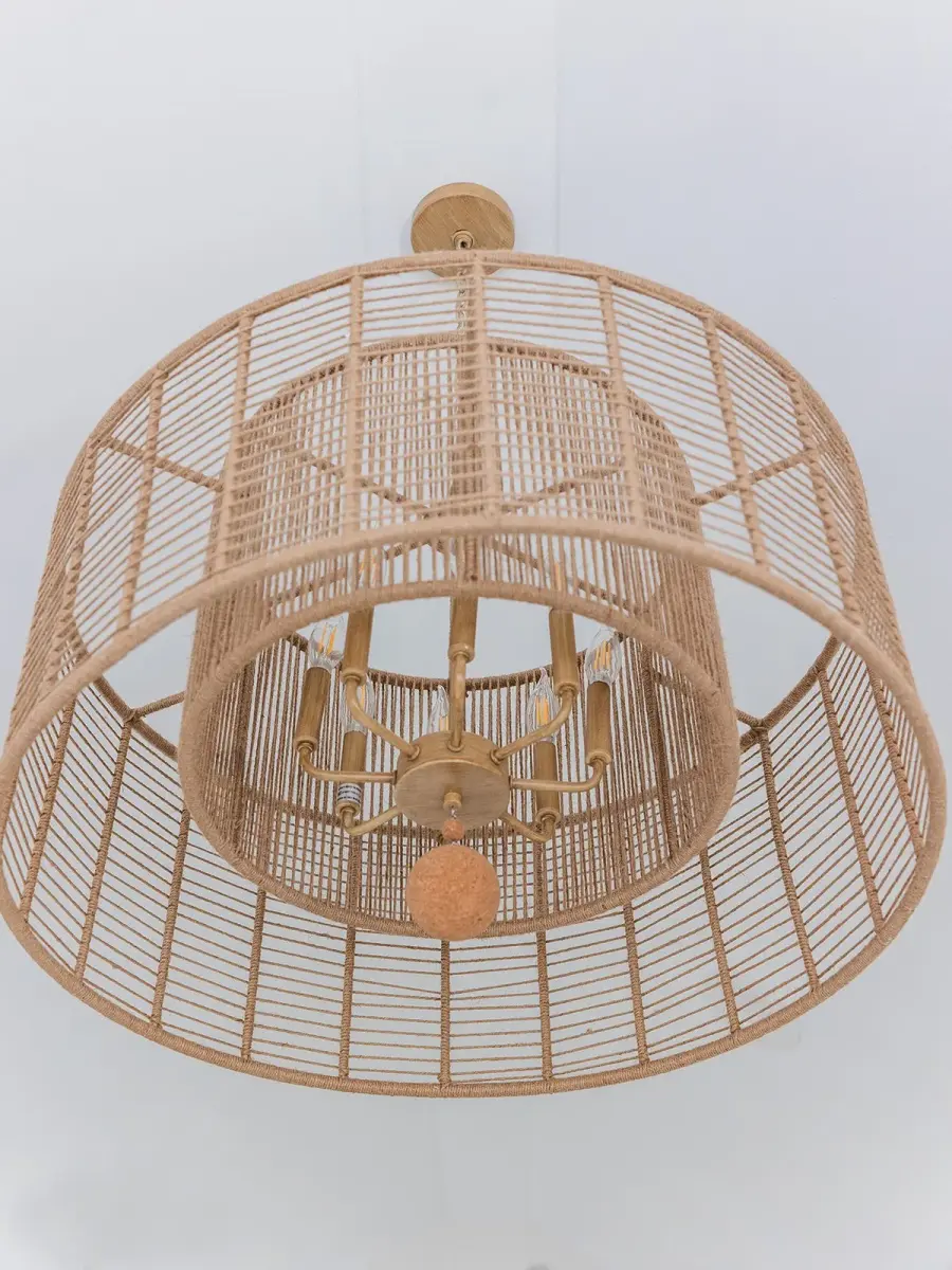 Jayna 31.25" Chandelier - Image 8