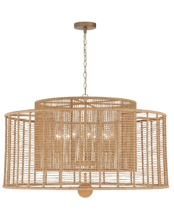 Jayna 42.75" Chandelier - Image 2