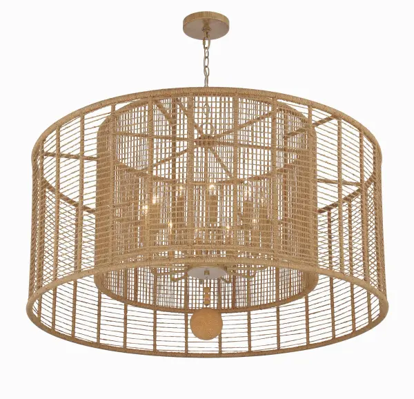 Jayna 42.75" Chandelier - Image 3