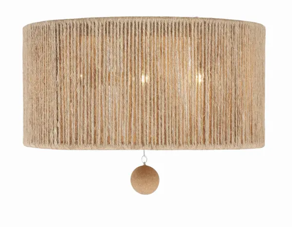 Jessa 16" Flush Mount - Image 3