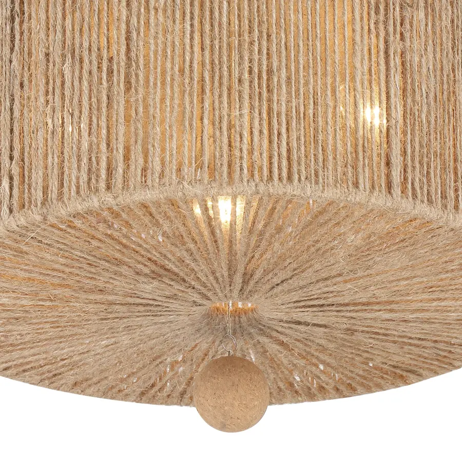 Jessa 16" Flush Mount - Image 4