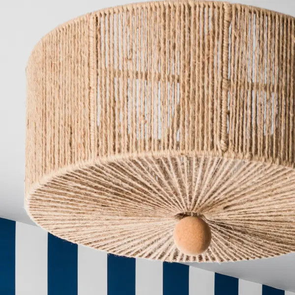 Jessa 24" Coastal Chandelier - Image 4