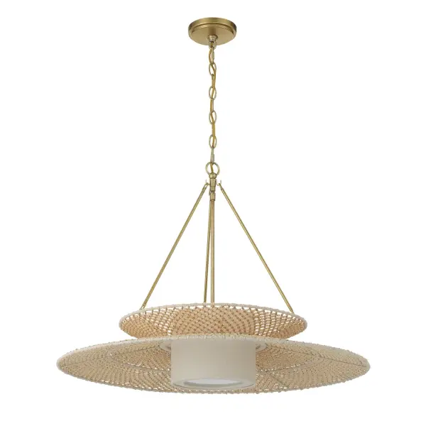 Janipher 29.5" Chandelier - Image 2