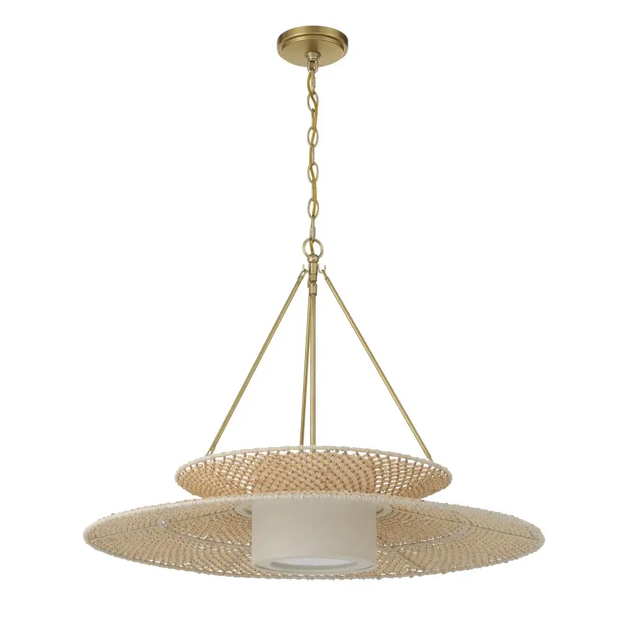 Janipher 29.5" Chandelier - Image 2