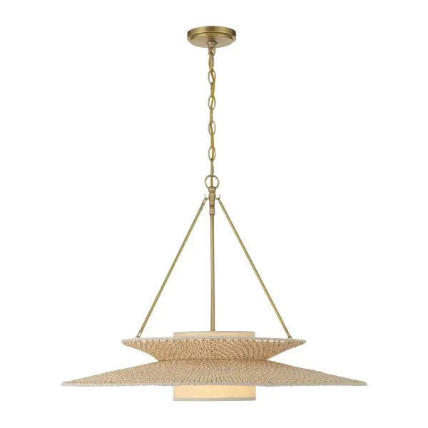 Janipher 29.5" Chandelier - Image 3