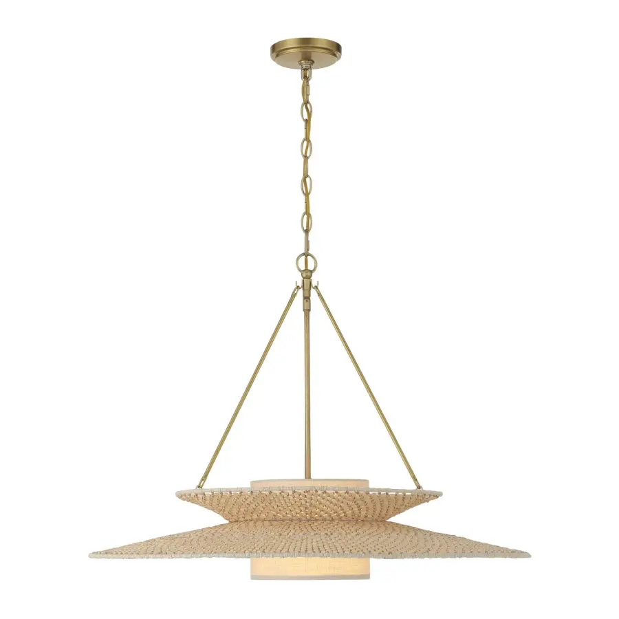 Janipher 29.5" Chandelier - Image 3