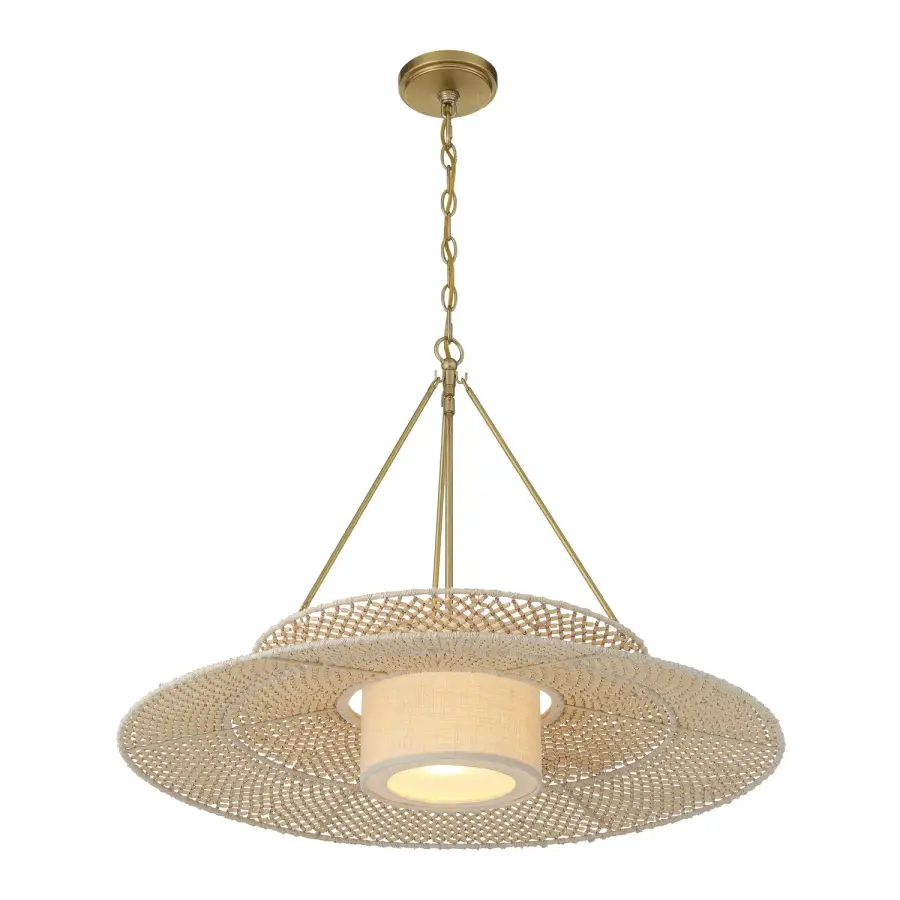 Janipher 29.5" Chandelier - Image 4