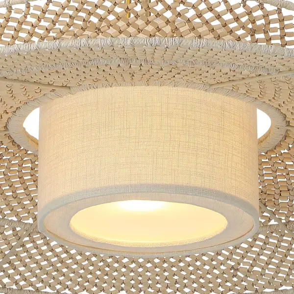 Janipher 29.5" Chandelier - Image 5