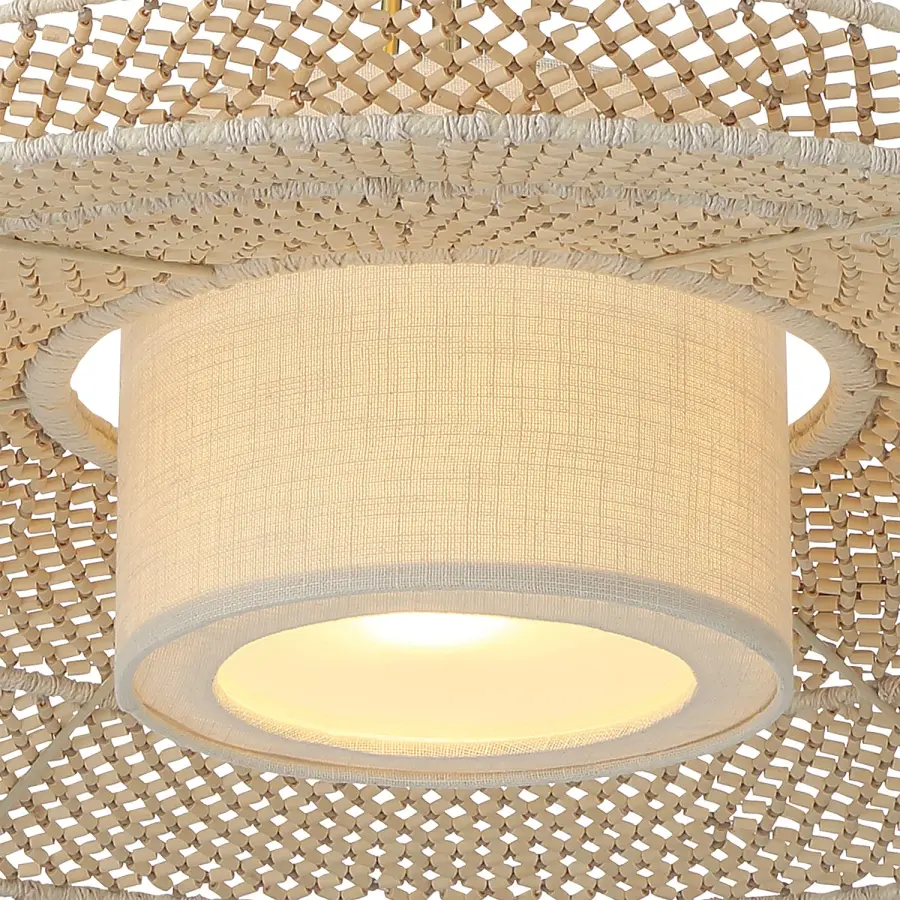 Janipher 29.5" Chandelier - Image 5