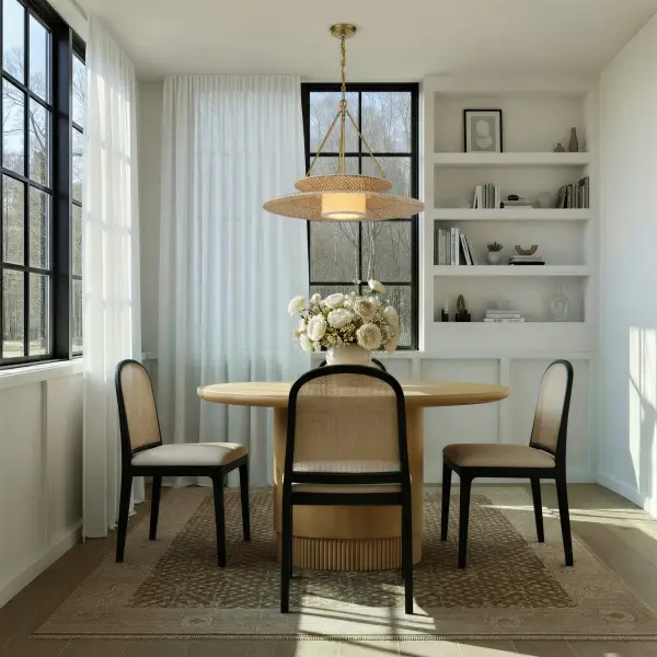 Janipher 29.5" Chandelier - Image 6