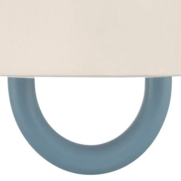 Jojo 11.75" Wall Sconce in Vibrant Gold with Blush Shade - Image 12