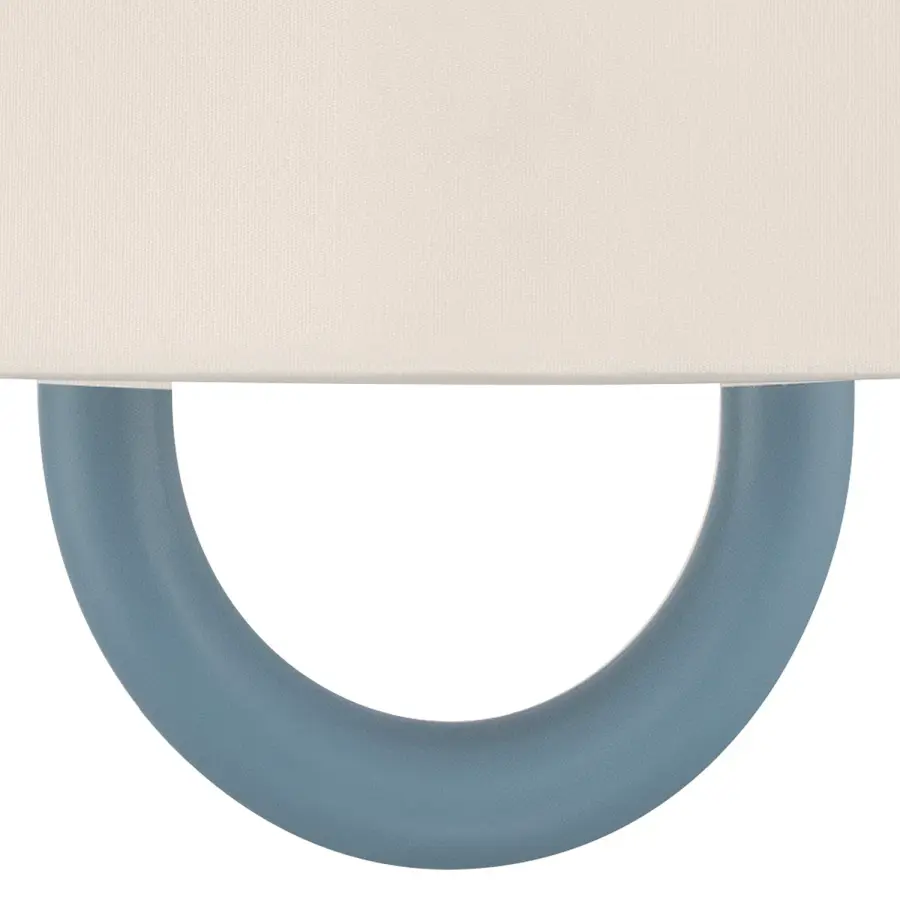 Jojo 11.75" Wall Sconce in Vibrant Gold with Blush Shade - Image 12