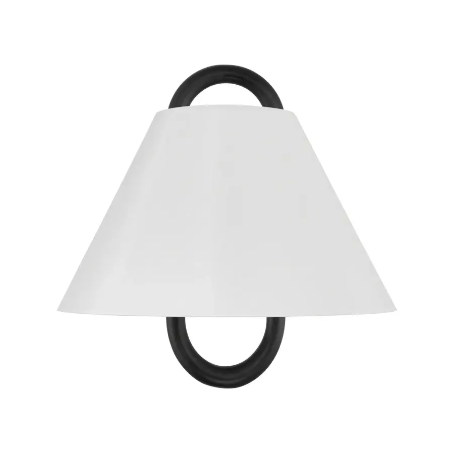 Jojo 11.75" Wall Sconce in Vibrant Gold with Blush Shade - Image 23