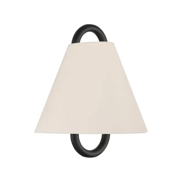 Jojo 11.75" Wall Sconce in Vibrant Gold with Blush Shade - Image 24