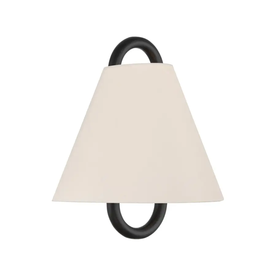 Jojo 11.75" Wall Sconce in Vibrant Gold with Blush Shade - Image 24