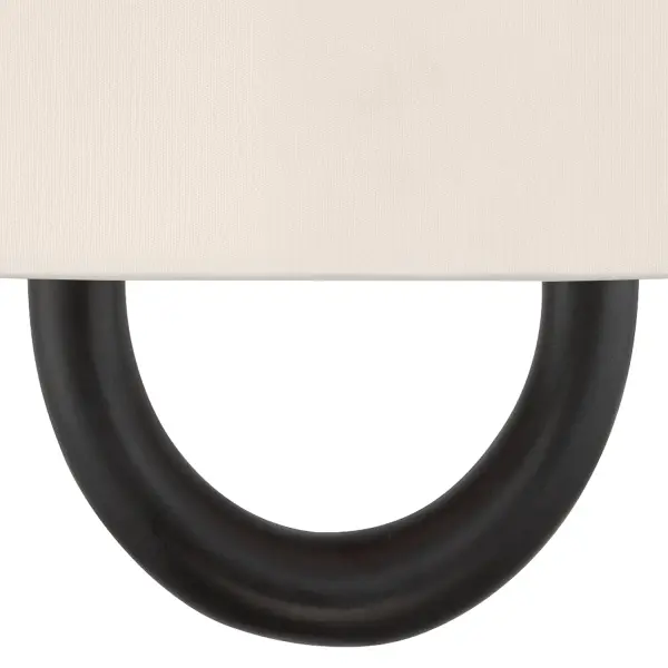 Jojo 11.75" Wall Sconce in Vibrant Gold with Blush Shade - Image 26