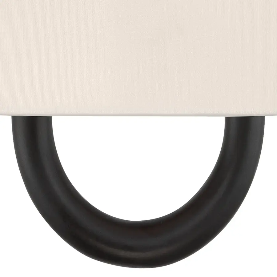 Jojo 11.75" Wall Sconce in Vibrant Gold with Blush Shade - Image 26
