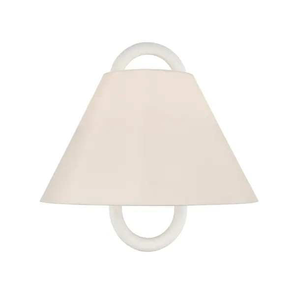 Jojo 11.75" Wall Sconce in Vibrant Gold with Blush Shade - Image 29