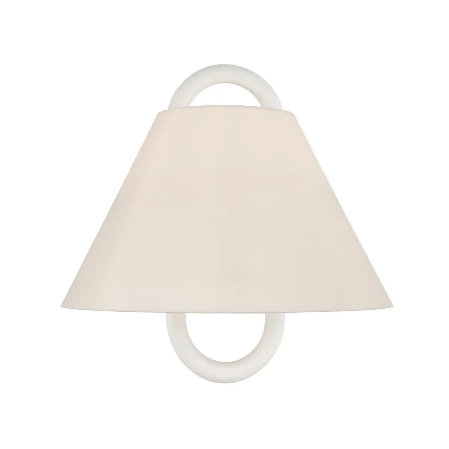 Jojo 11.75" Wall Sconce in Vibrant Gold with Blush Shade - Image 29
