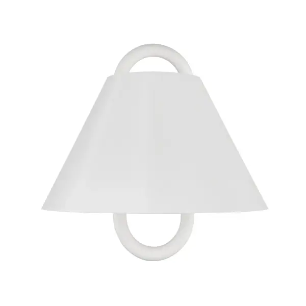 Jojo 11.75" Wall Sconce in Vibrant Gold with Blush Shade - Image 30