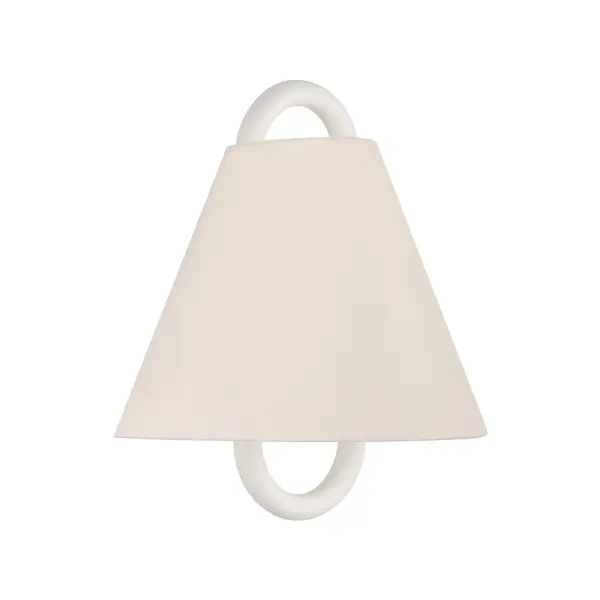Jojo 11.75" Wall Sconce in Vibrant Gold with Blush Shade - Image 31