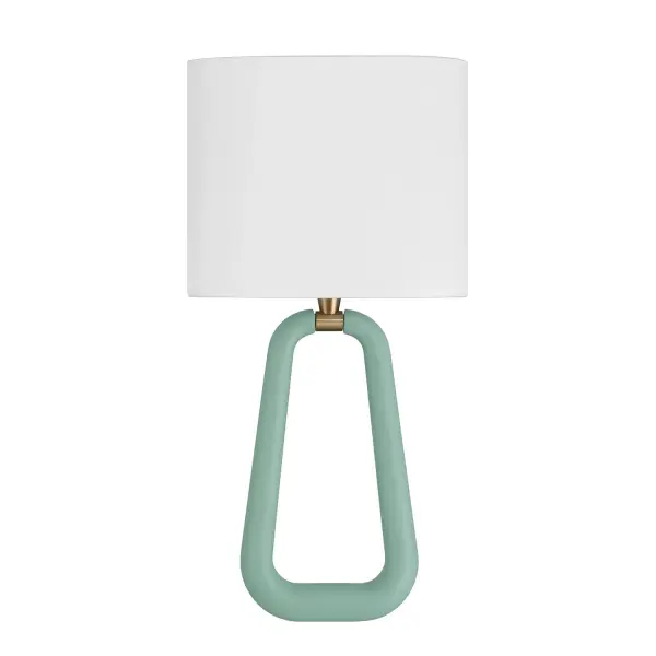 Jori 10" Wall Sconce in Aged Brass with Blush Shade - Image 16