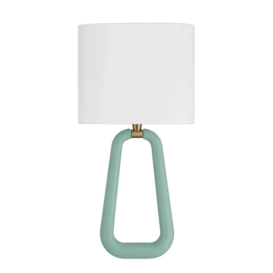 Jori 10" Wall Sconce in Aged Brass with Blush Shade - Image 16
