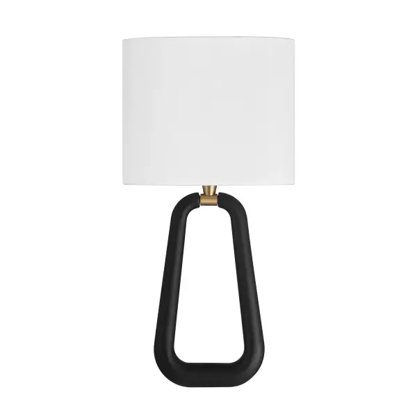 Jori 10" Wall Sconce in Aged Brass with Blush Shade - Image 22