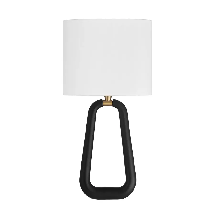 Jori 10" Wall Sconce in Aged Brass with Blush Shade - Image 22