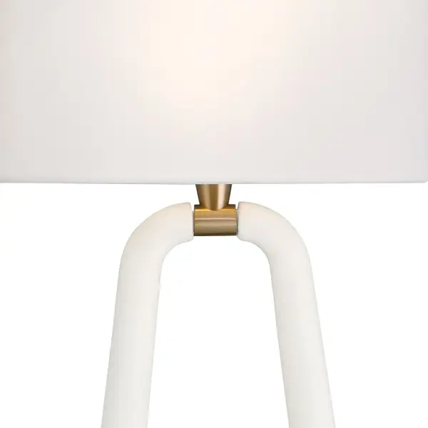 Jori 10" Wall Sconce in Aged Brass with Blush Shade - Image 32