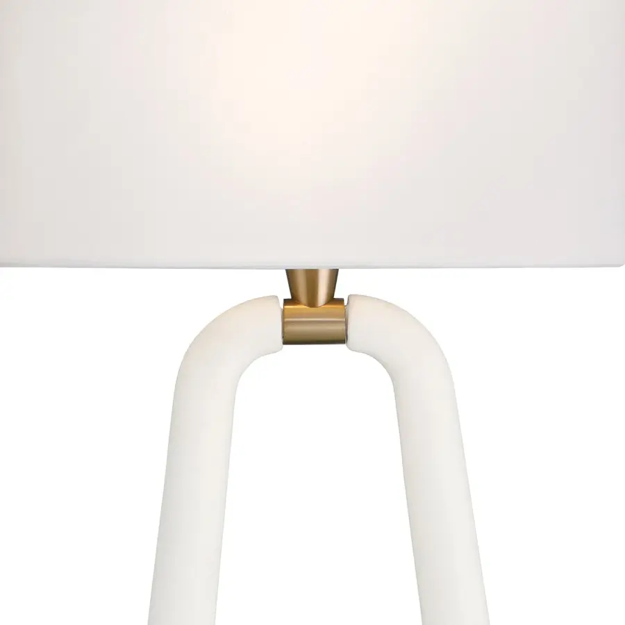 Jori 10" Wall Sconce in Aged Brass with Blush Shade - Image 32