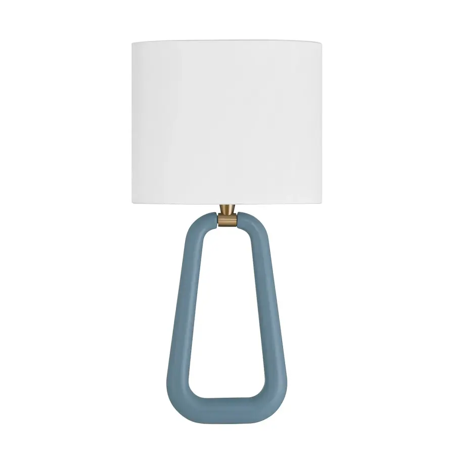 Jori 10" Wall Sconce in Aged Brass with Blush Shade - Image 9