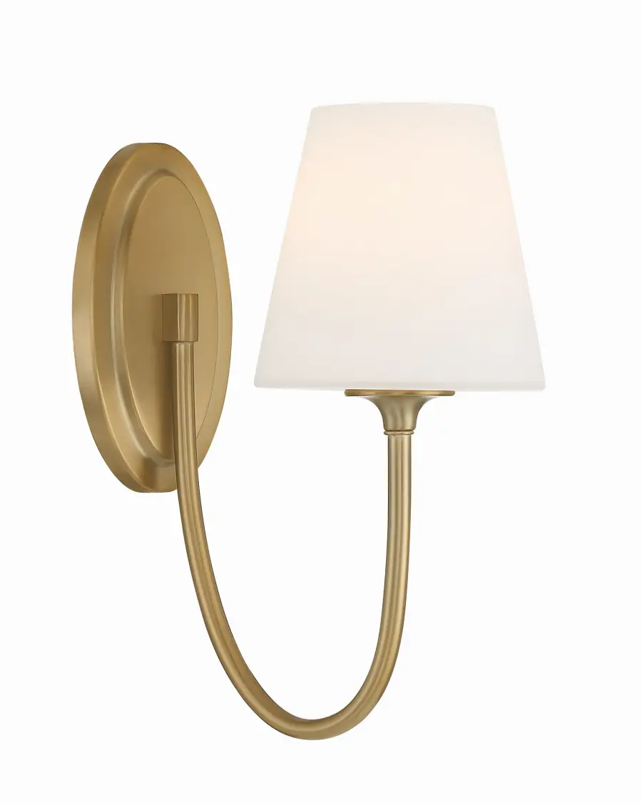 Juno 6" Wall Sconce - Image 1