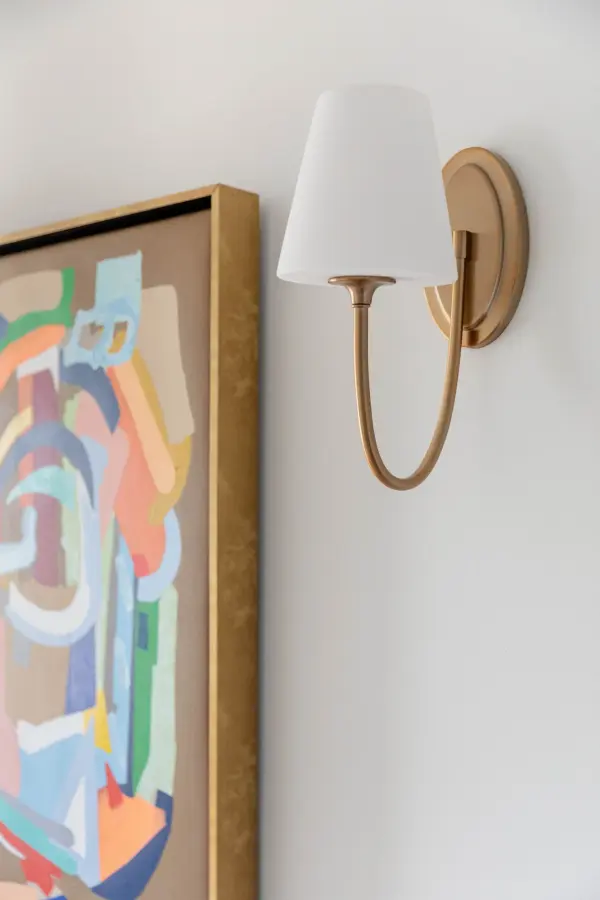 Juno 6" Wall Sconce - Image 8