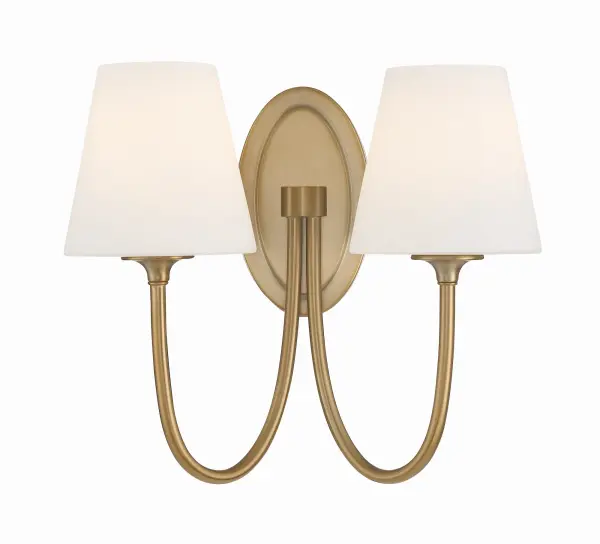 Juno 15" Black Forged Sconce - Image 1