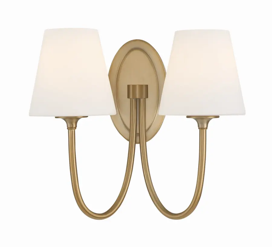 Juno 15" Black Forged Sconce - Image 1