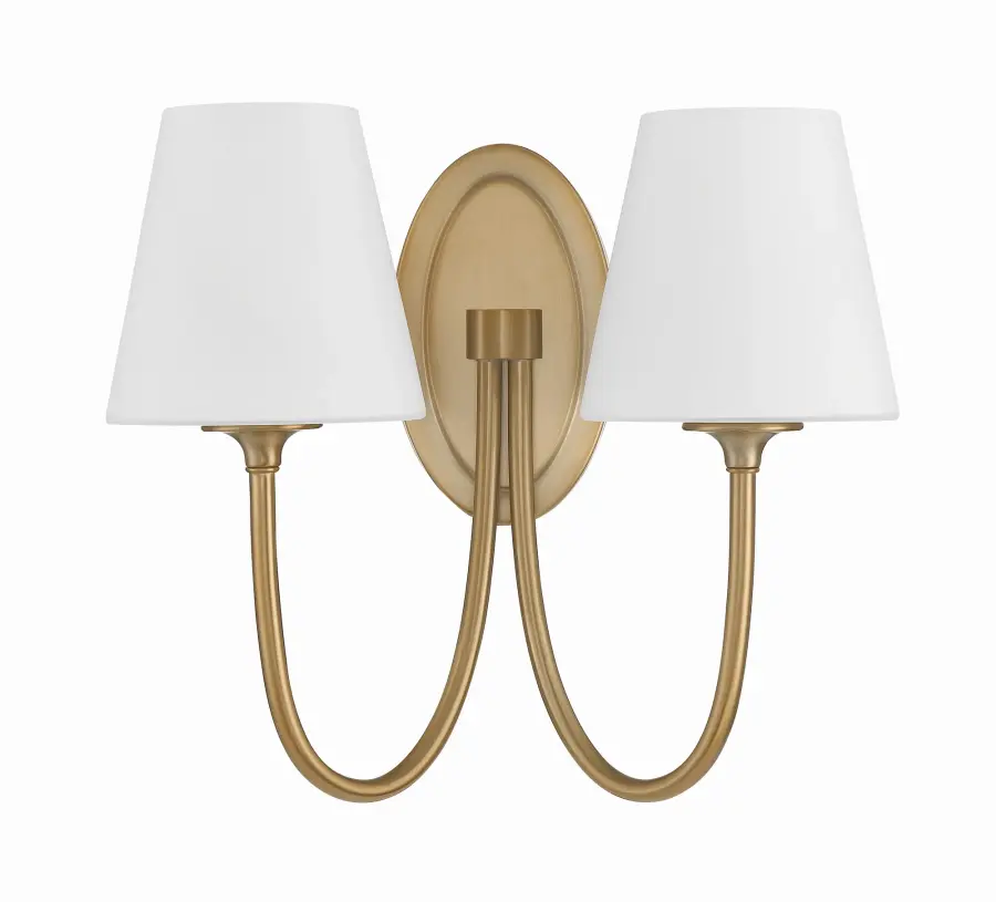 Juno 15" Black Forged Sconce - Image 2