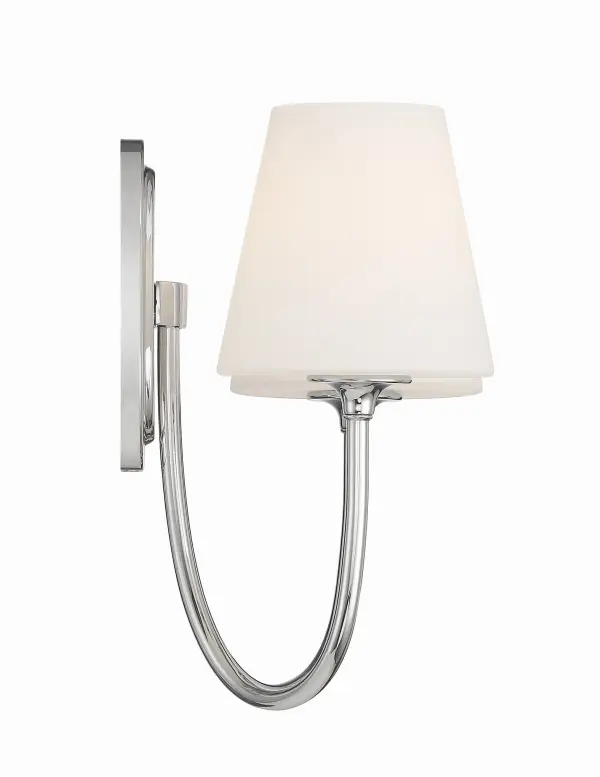 Juno 15" Black Forged Sconce - Image 21