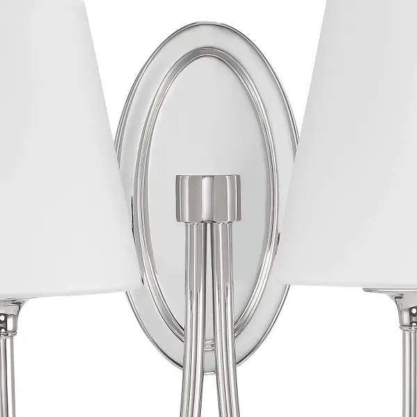 Juno 15" Black Forged Sconce - Image 24