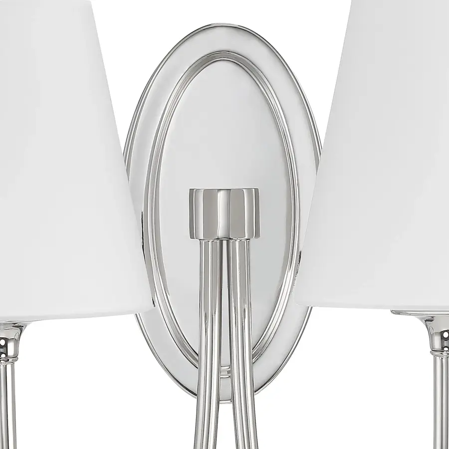 Juno 15" Black Forged Sconce - Image 24