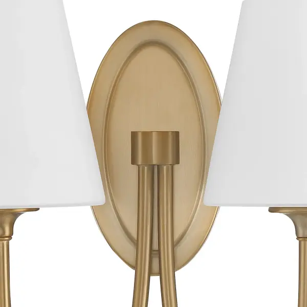 Juno 15" Black Forged Sconce - Image 6